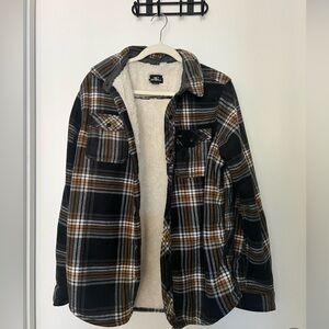 O’Neill Flannel Jacket